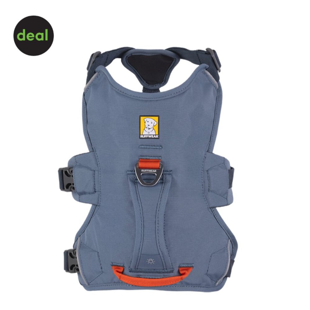 NWOT - Ruffwear Web Master Reflective Dog Harness